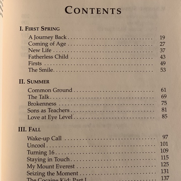 🔥4/$25🔥 A Father for all Seasons - Picture 4 of 7